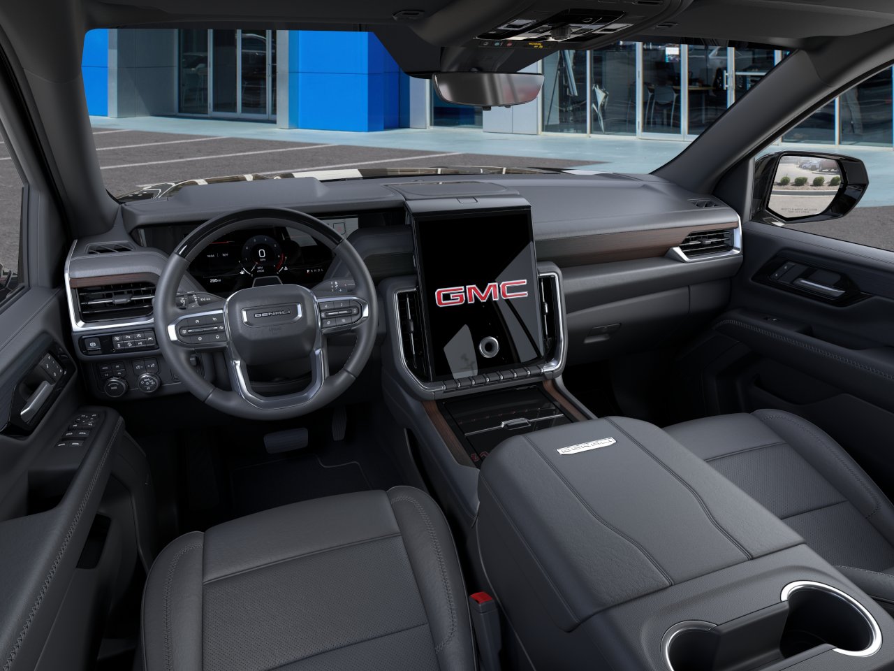 New 2026 Onyx Black GMC Denali image 39