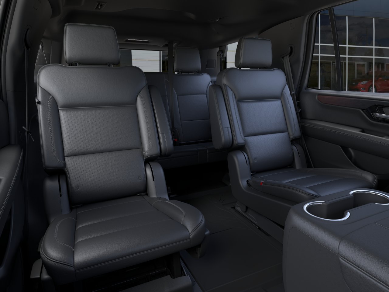 2026 GMC Yukon Denali - Photo 41