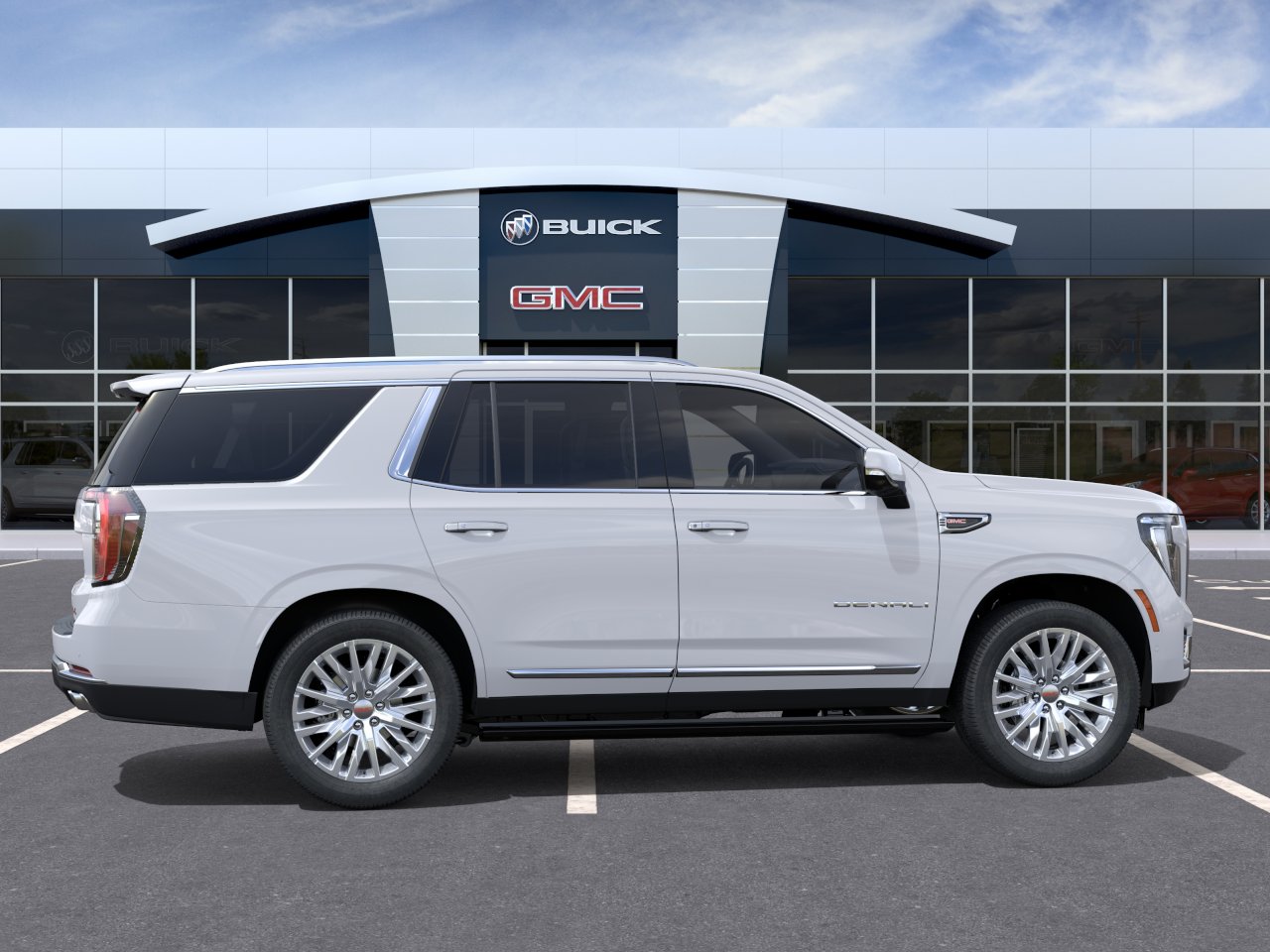 2026 GMC Yukon Denali - Photo 29