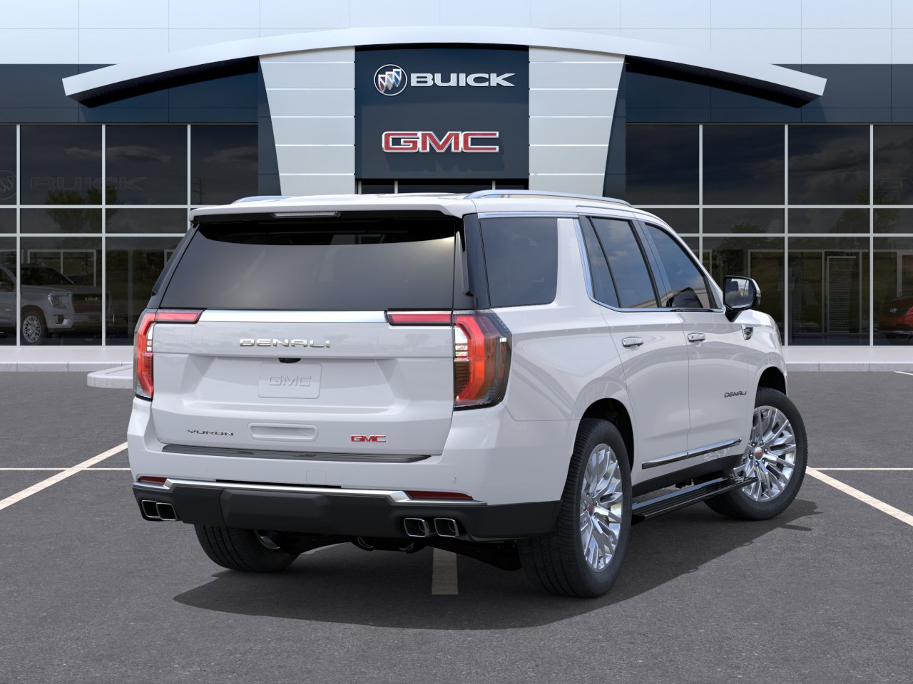 2026 GMC Yukon Denali - Photo 28