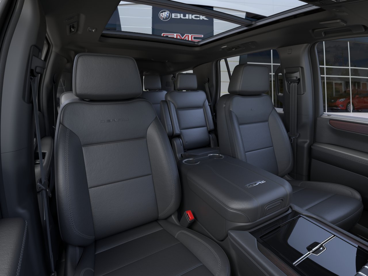 2026 GMC Yukon Denali - Photo 40