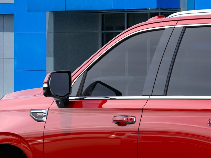 New 2026 Volcanic Red Tintcoat GMC Denali image 36