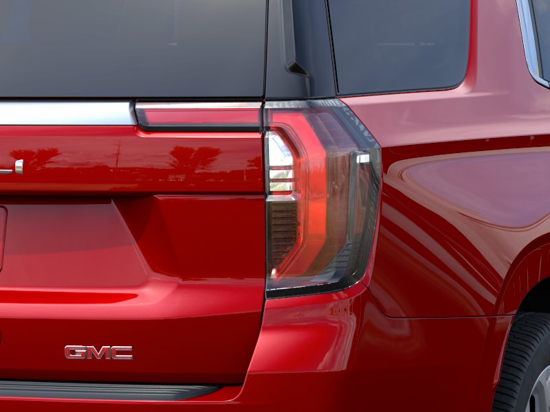 New 2026 Volcanic Red Tintcoat GMC Denali image 35