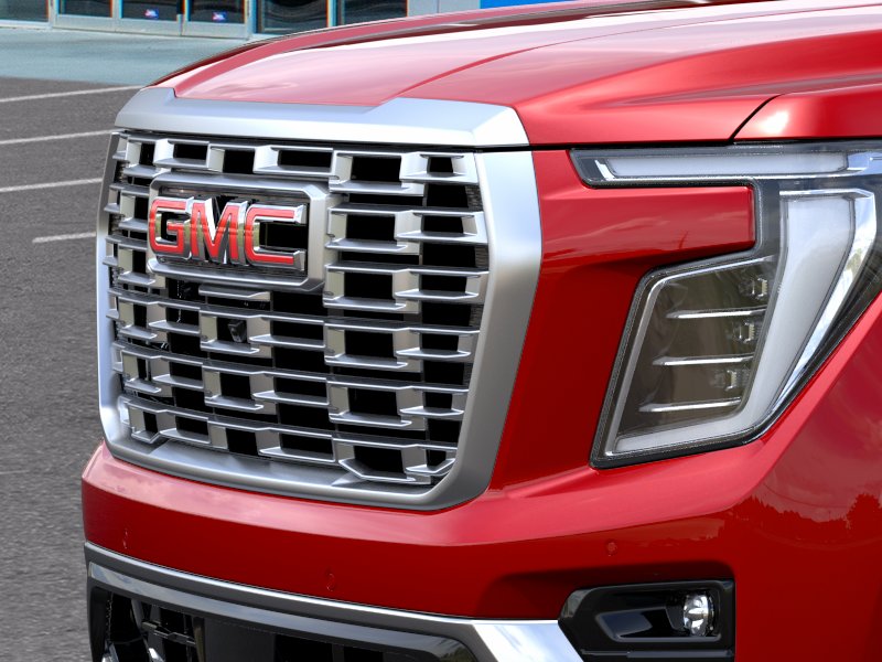 New 2026 Volcanic Red Tintcoat GMC Denali image 37