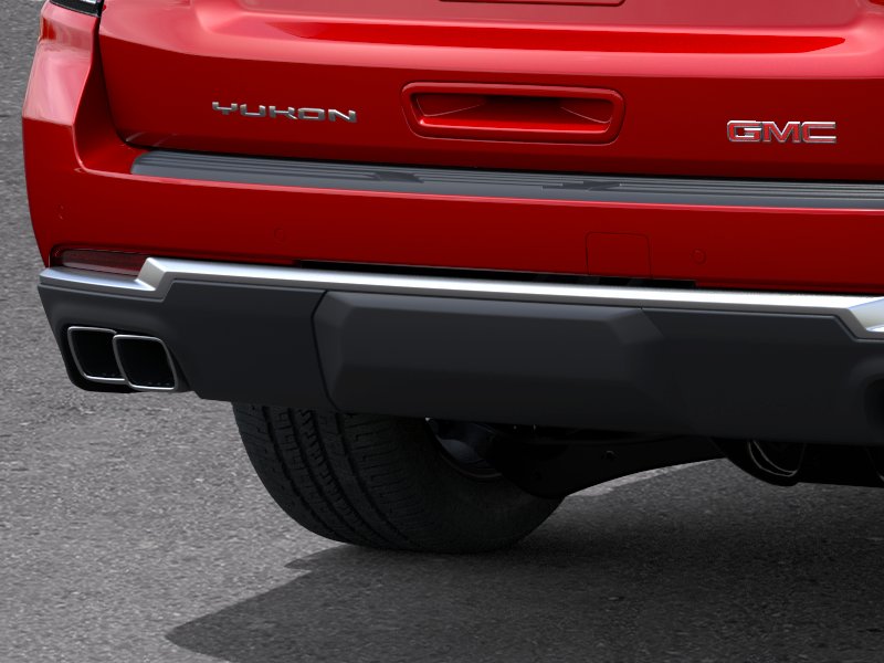 New 2026 Volcanic Red Tintcoat GMC Denali image 38
