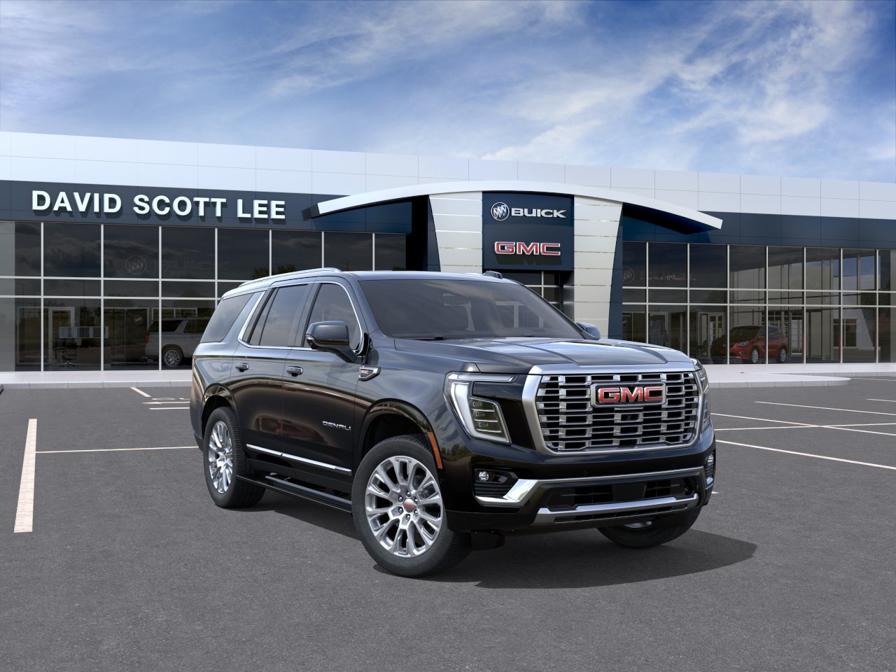 2026 GMC Yukon 4WD Denali's photo