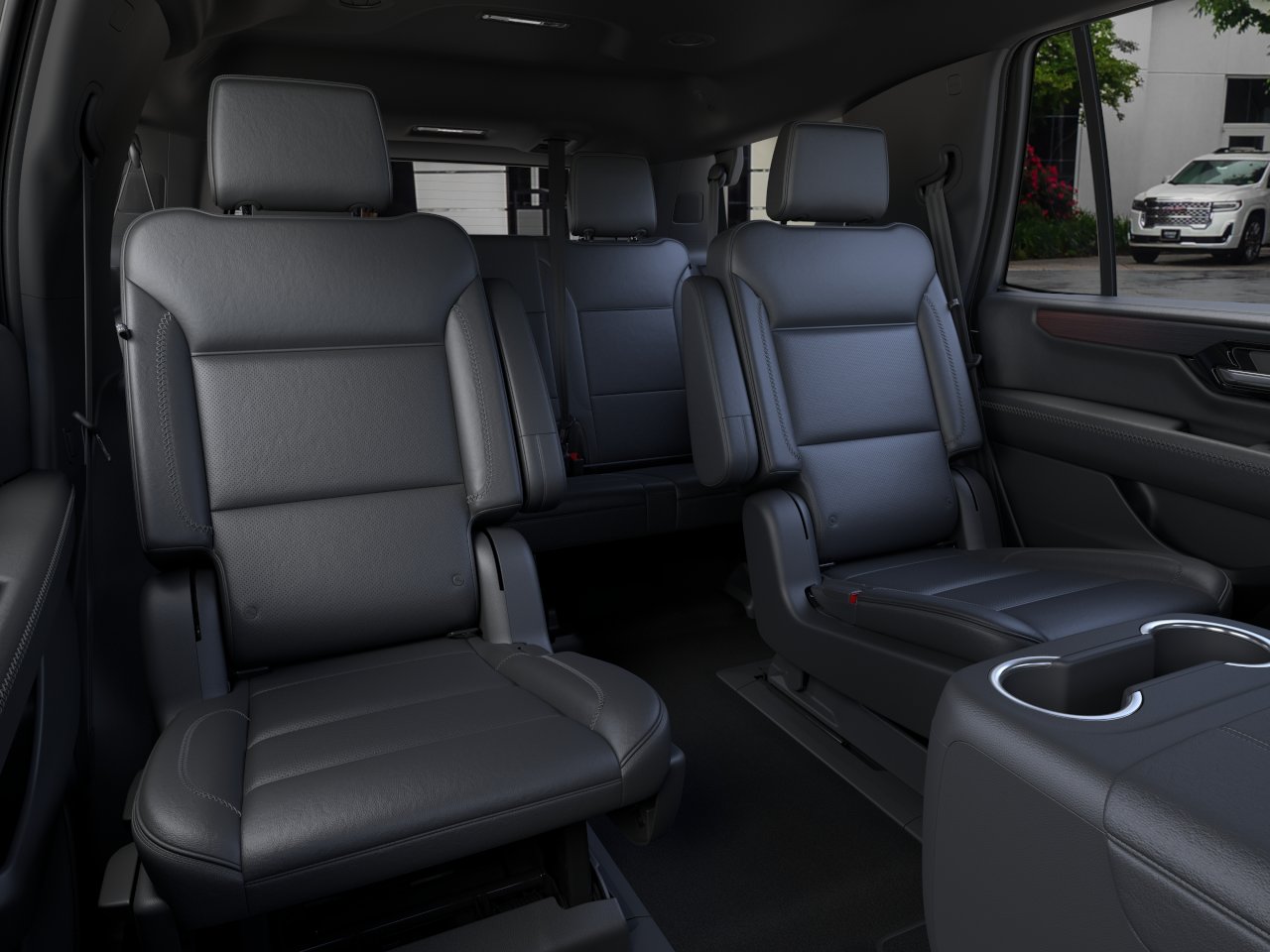 New 2026 Summit White GMC Denali image 43