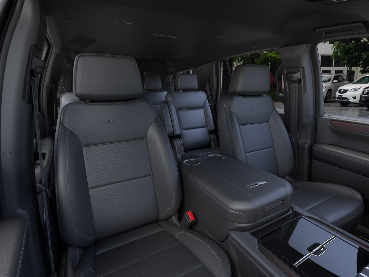 New 2026 Summit White GMC Denali image 42