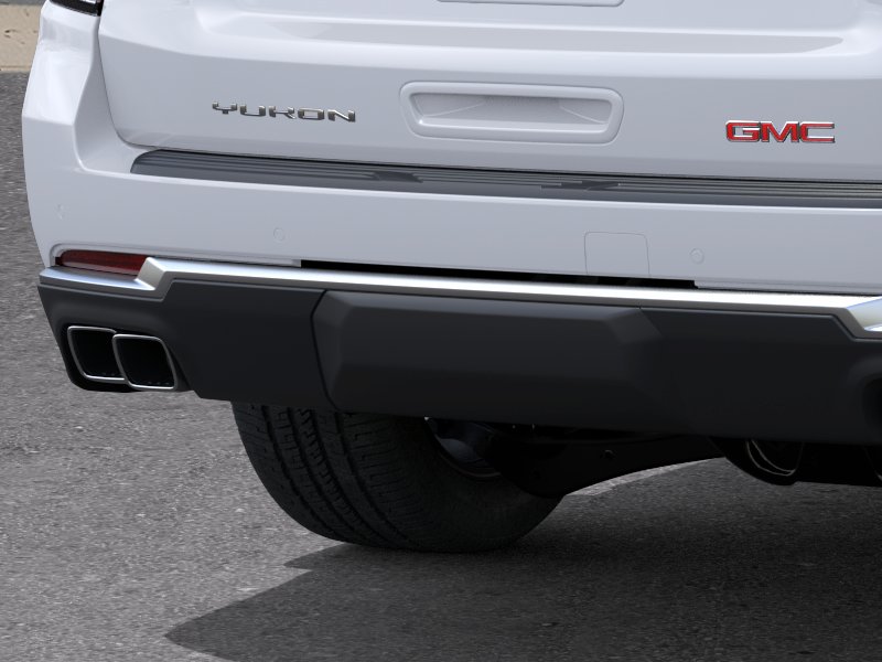 New 2026 Summit White GMC Denali image 40