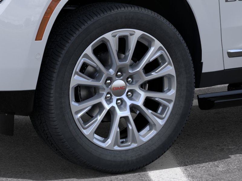 New 2026 Glacier White Tricoat GMC Denali image 33