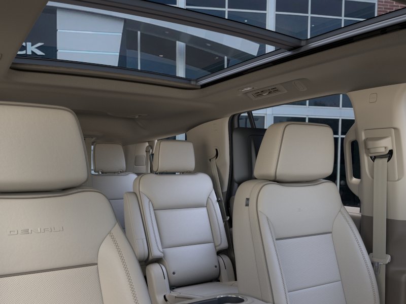 New 2026 Glacier White Tricoat GMC Denali image 48