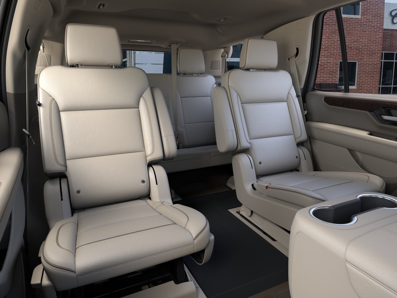 New 2026 Glacier White Tricoat GMC Denali image 41