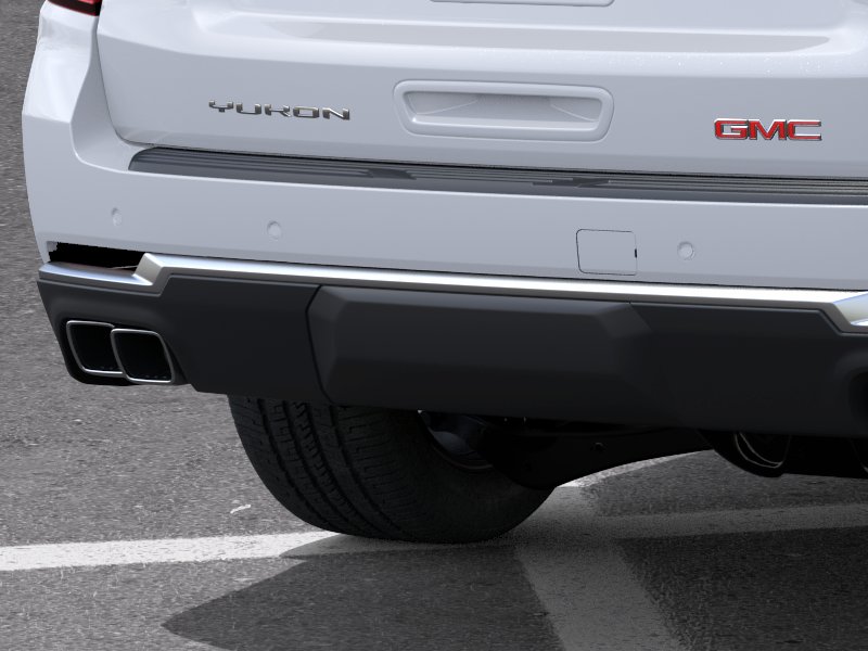 New 2026 Glacier White Tricoat GMC Denali image 38