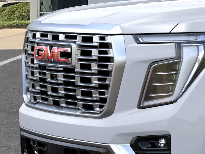 New 2026 Glacier White Tricoat GMC Denali image 37