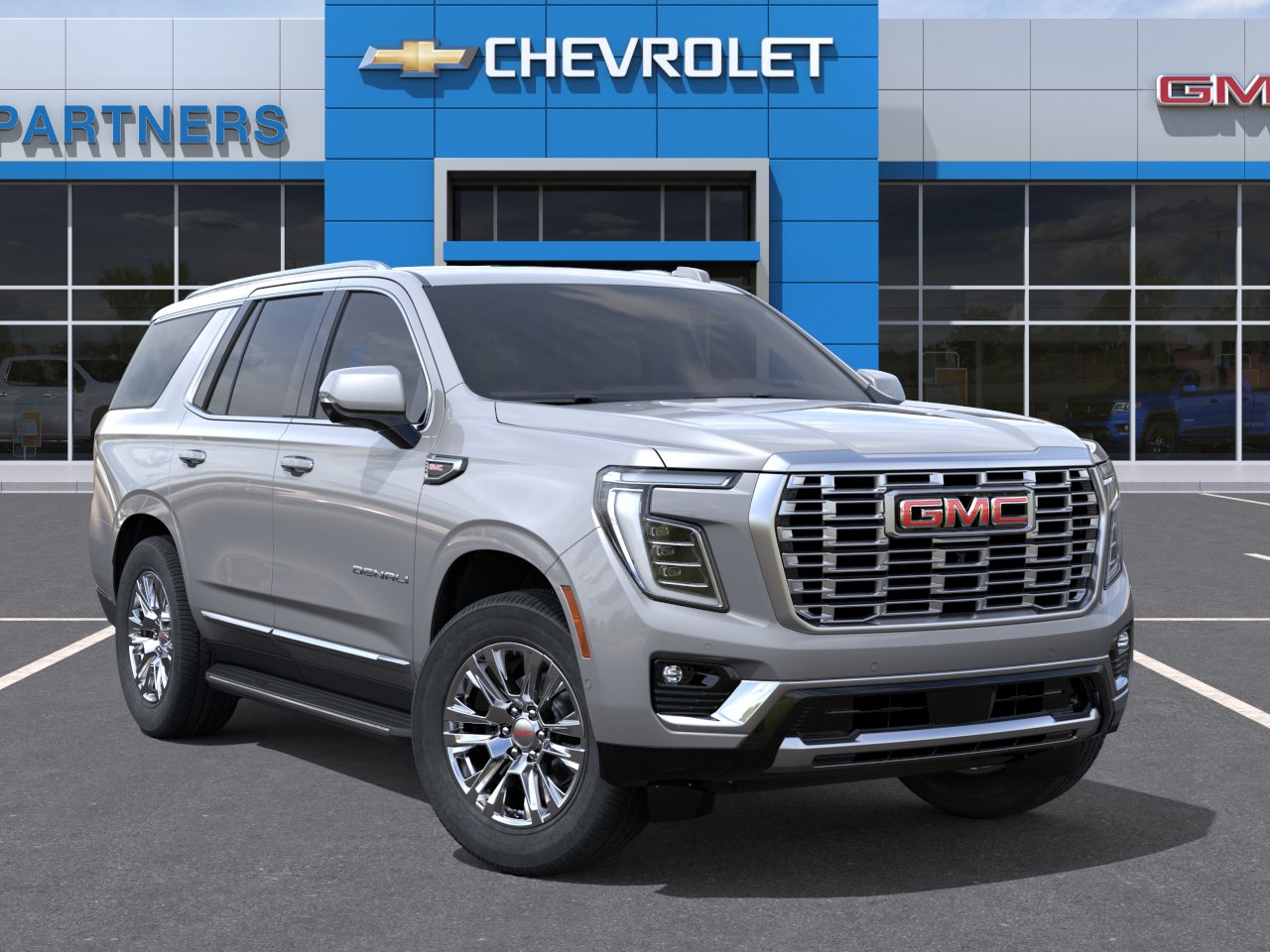 2026 GMC Yukon 4WD Denali's photo