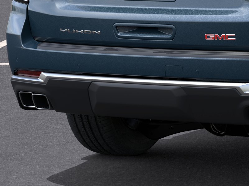 New 2026 Downpour Metallic GMC Denali image 38