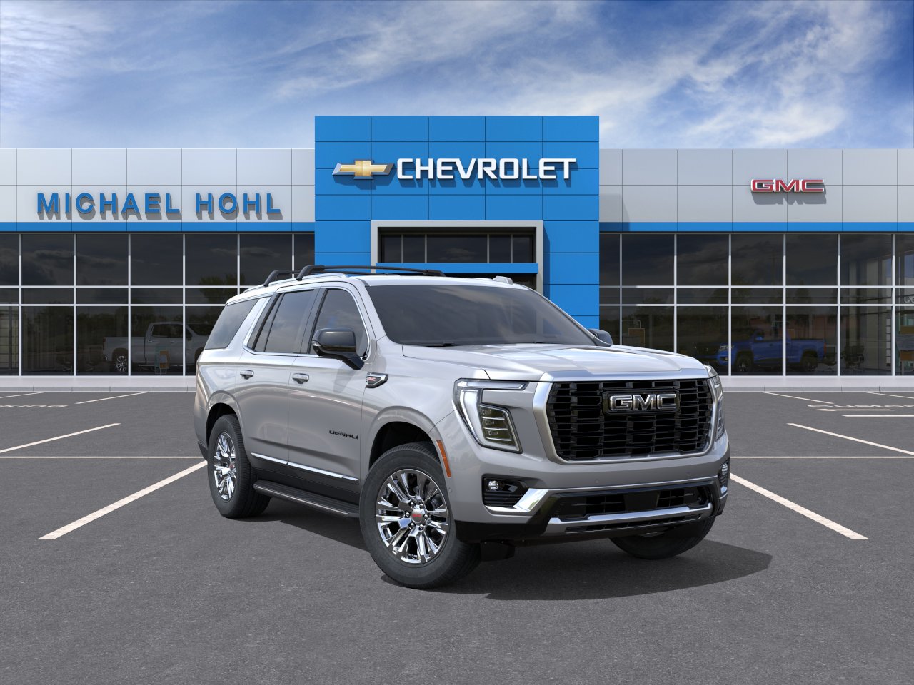 2026 GMC Yukon 4WD Denali's photo