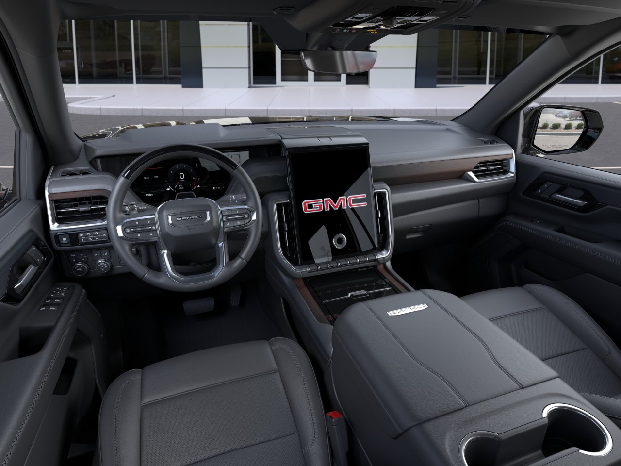 2026 GMC Yukon Denali - Photo 15