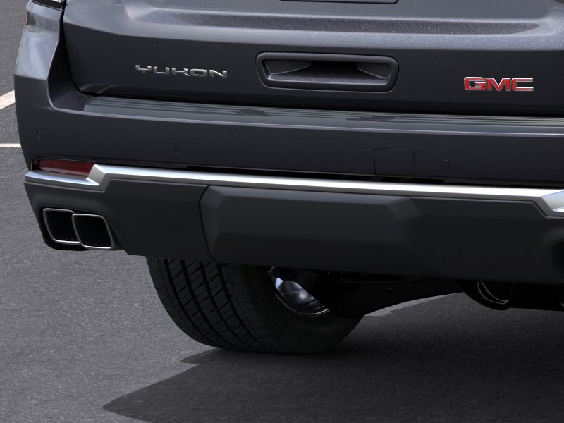 New 2026 Titanium Rush Metallic GMC Denali image 38