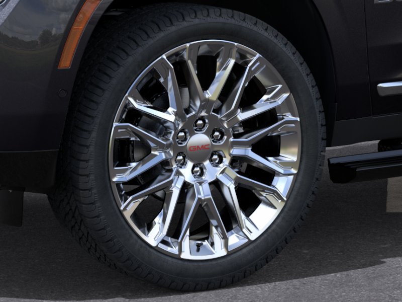 New 2026 Titanium Rush Metallic GMC Denali image 33