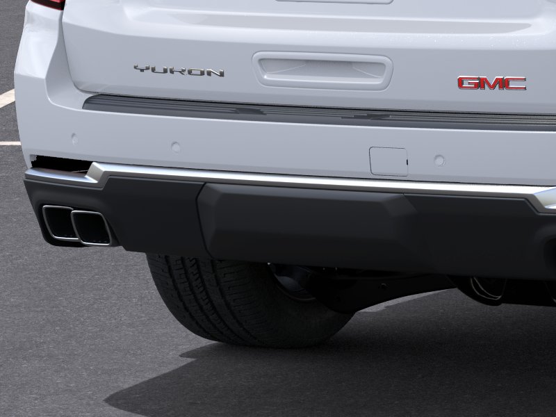 New 2026 Glacier White Tricoat GMC Denali image 36