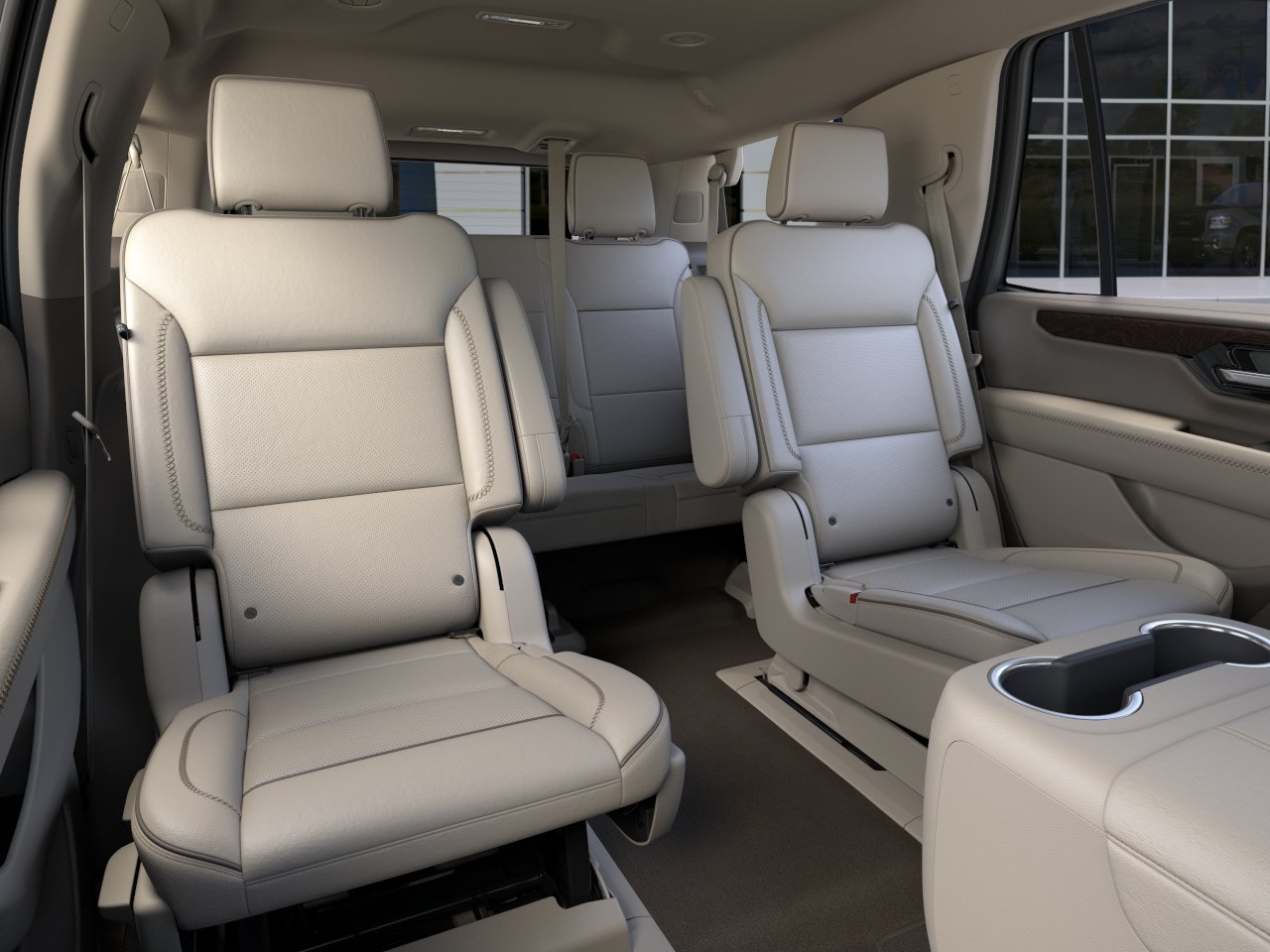 New 2026 Glacier White Tricoat GMC Denali image 39