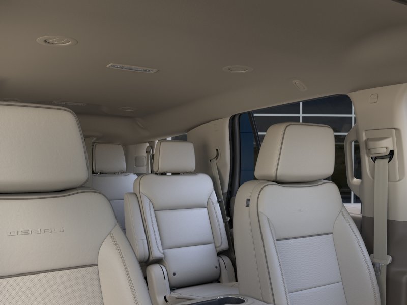 New 2026 Glacier White Tricoat GMC Denali image 46