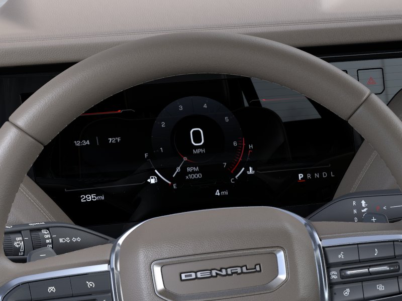 New 2026 Glacier White Tricoat GMC Denali image 40