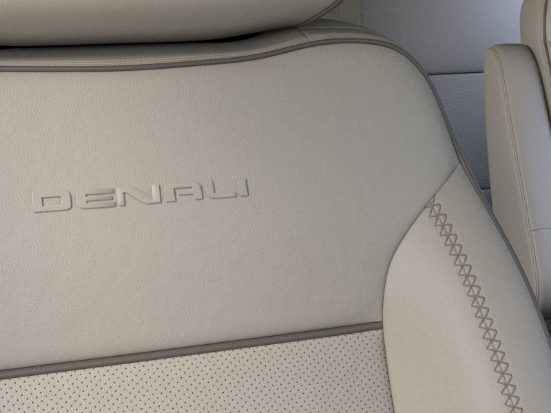 New 2026 Glacier White Tricoat GMC Denali image 43