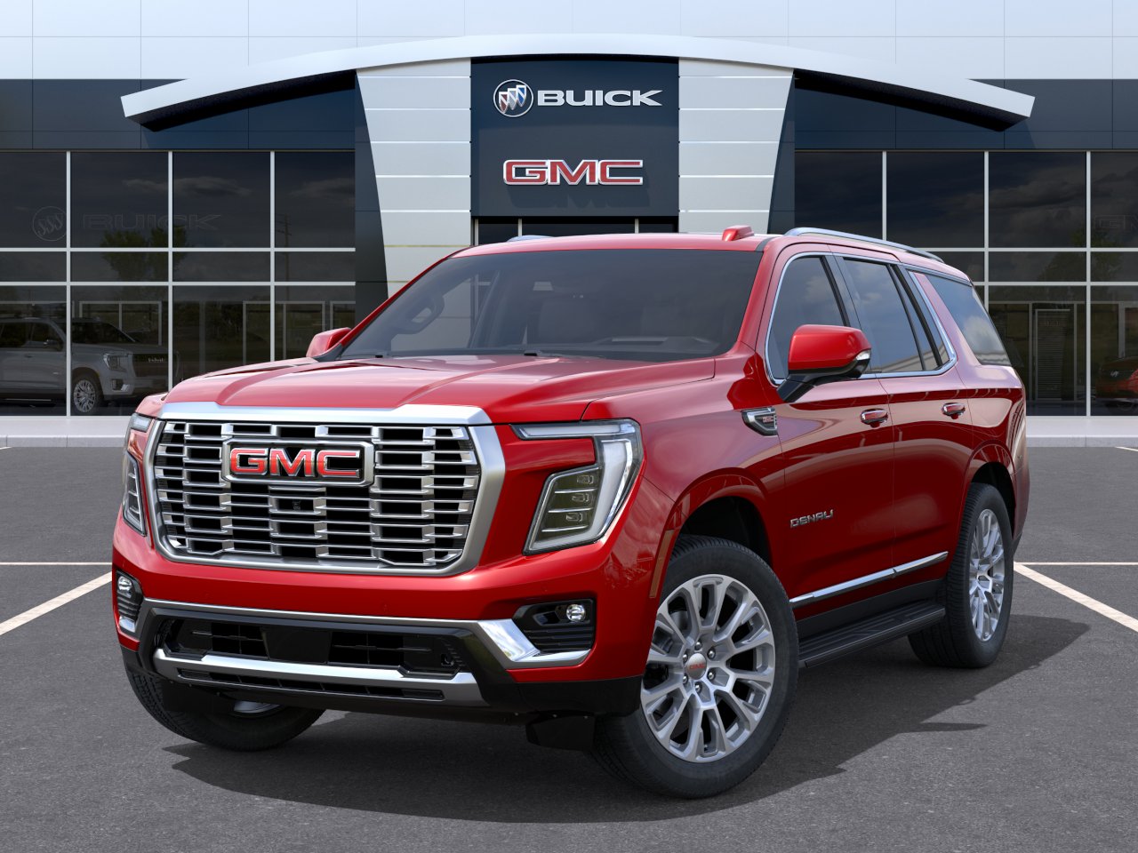 2026 GMC Yukon Denali - Photo 6