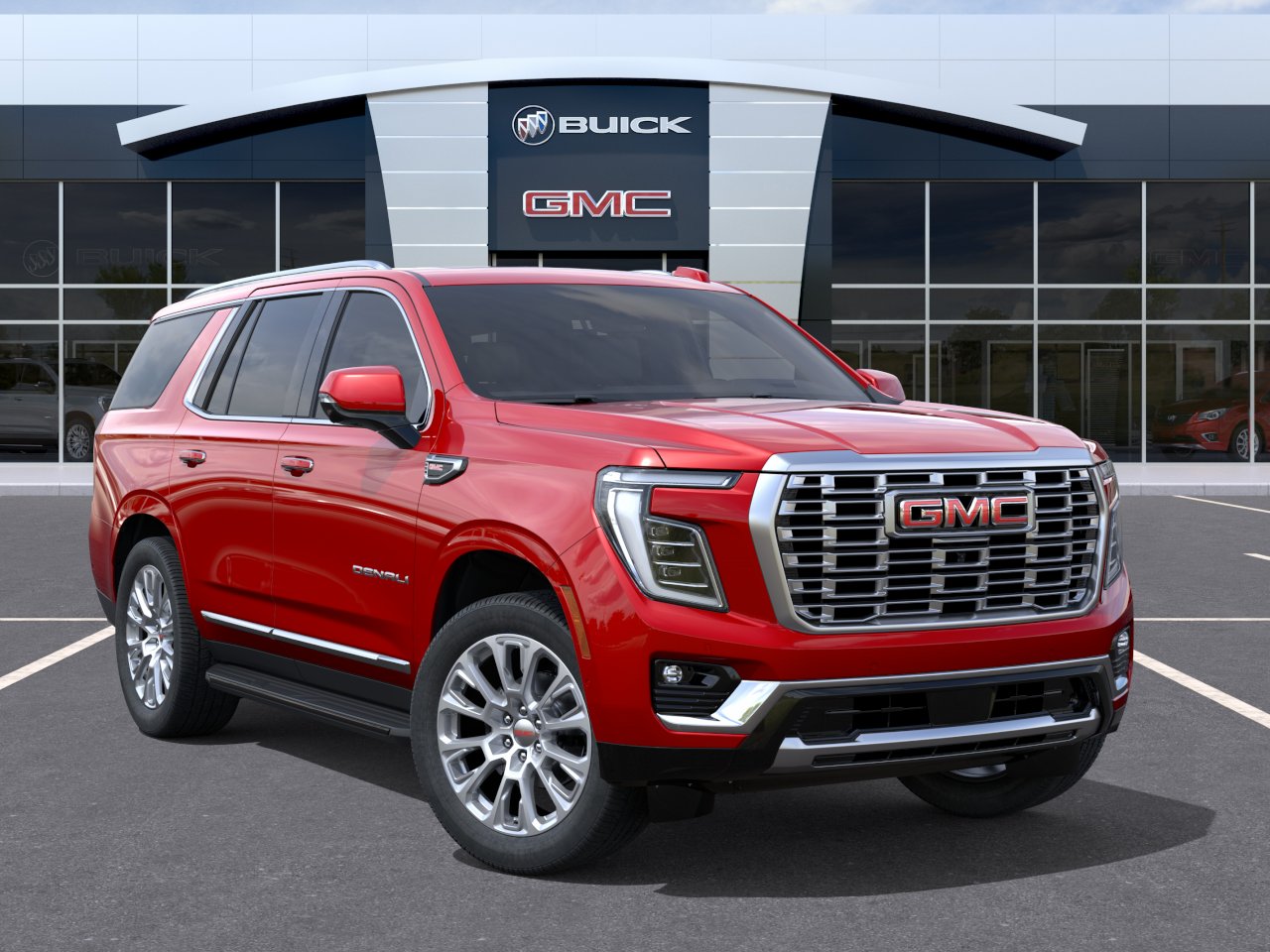 2026 GMC Yukon Denali - Photo 7