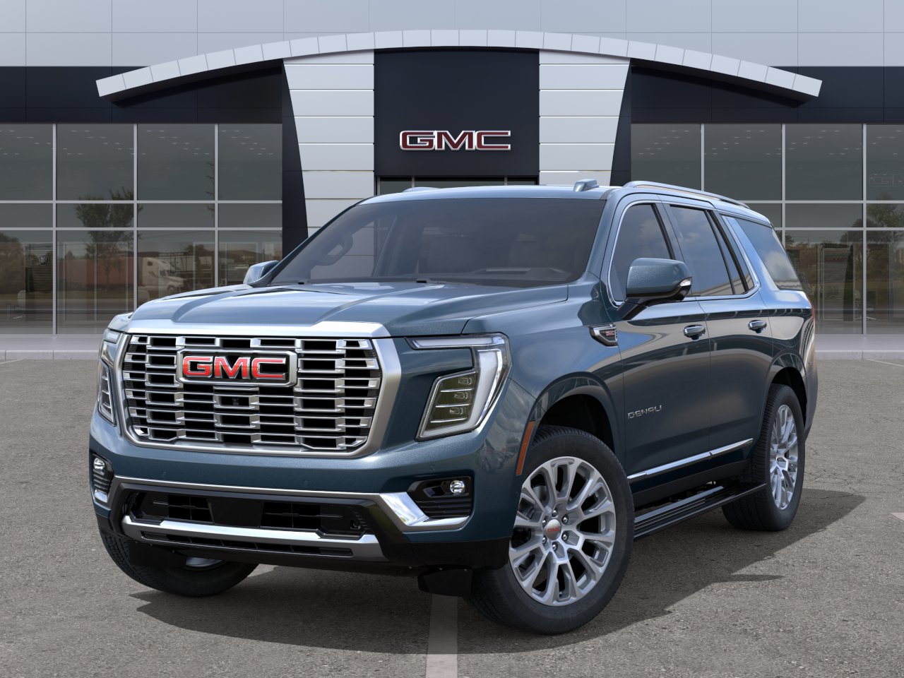 2026 GMC Yukon Denali - Photo 30