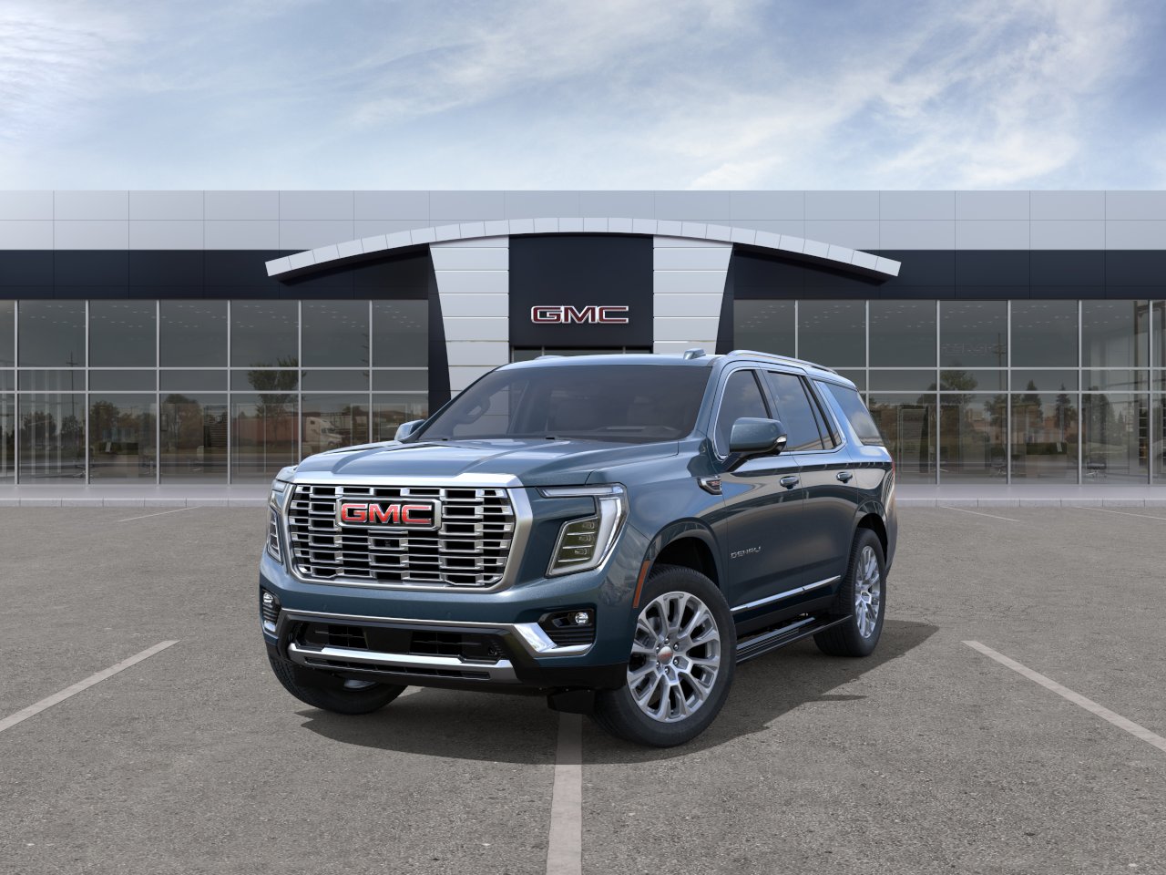 2026 GMC Yukon Denali - Photo 32