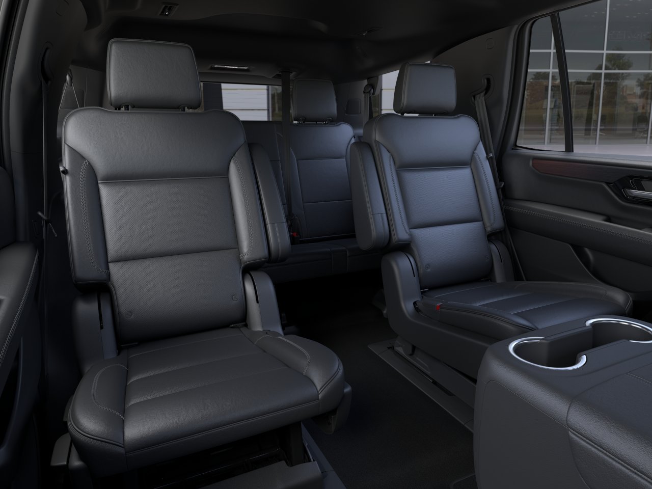 2026 GMC Yukon Denali - Photo 41