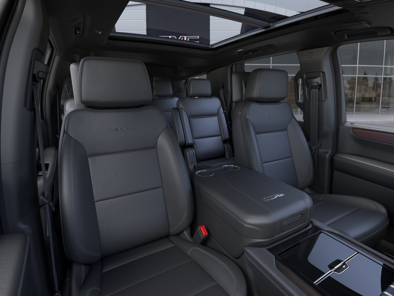 2026 GMC Yukon Denali - Photo 40