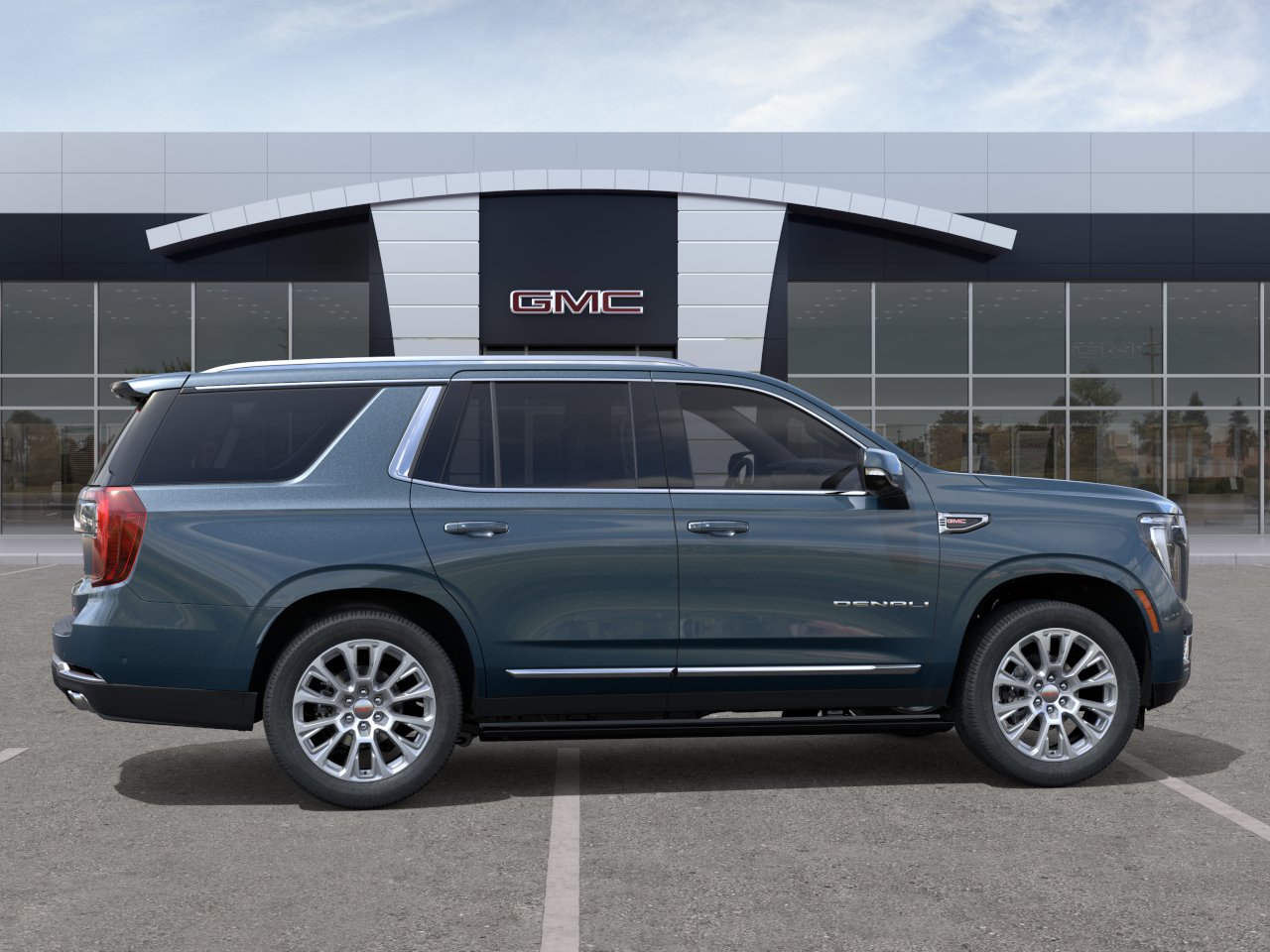 2026 GMC Yukon Denali - Photo 29