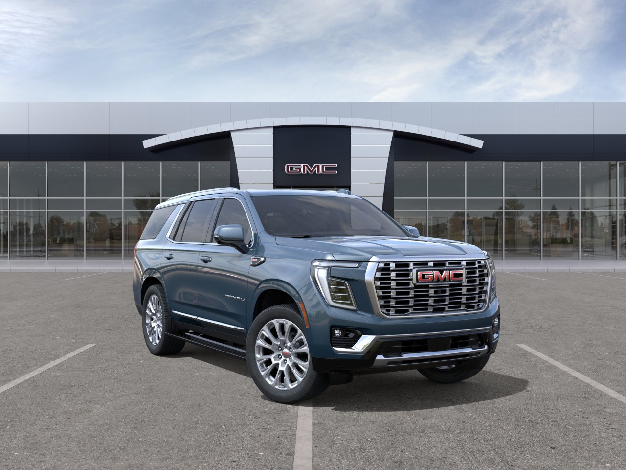 2026 GMC Yukon Denali - Photo 25