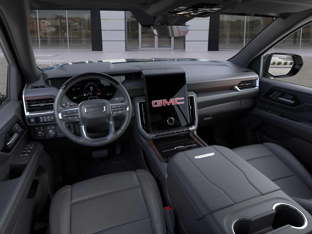 2026 GMC Yukon Denali - Photo 39