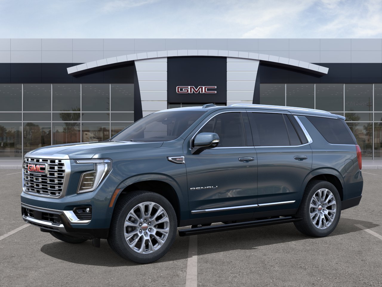 2026 GMC Yukon Denali - Photo 26