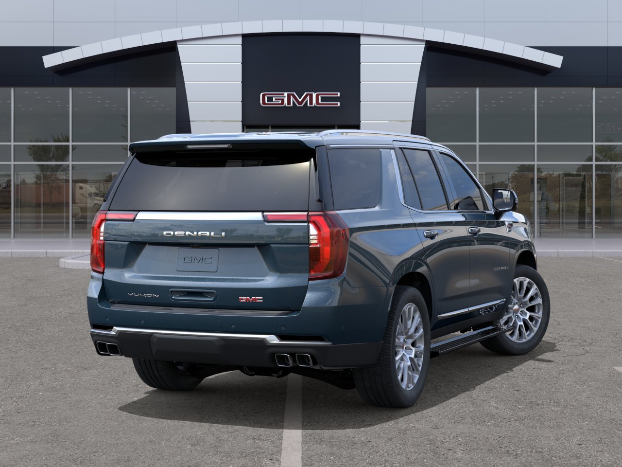 2026 GMC Yukon Denali - Photo 28