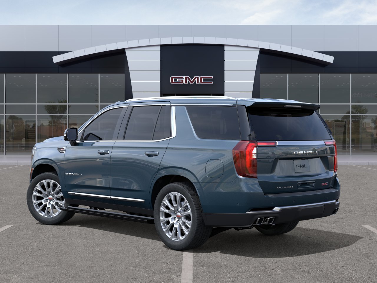 2026 GMC Yukon Denali - Photo 27