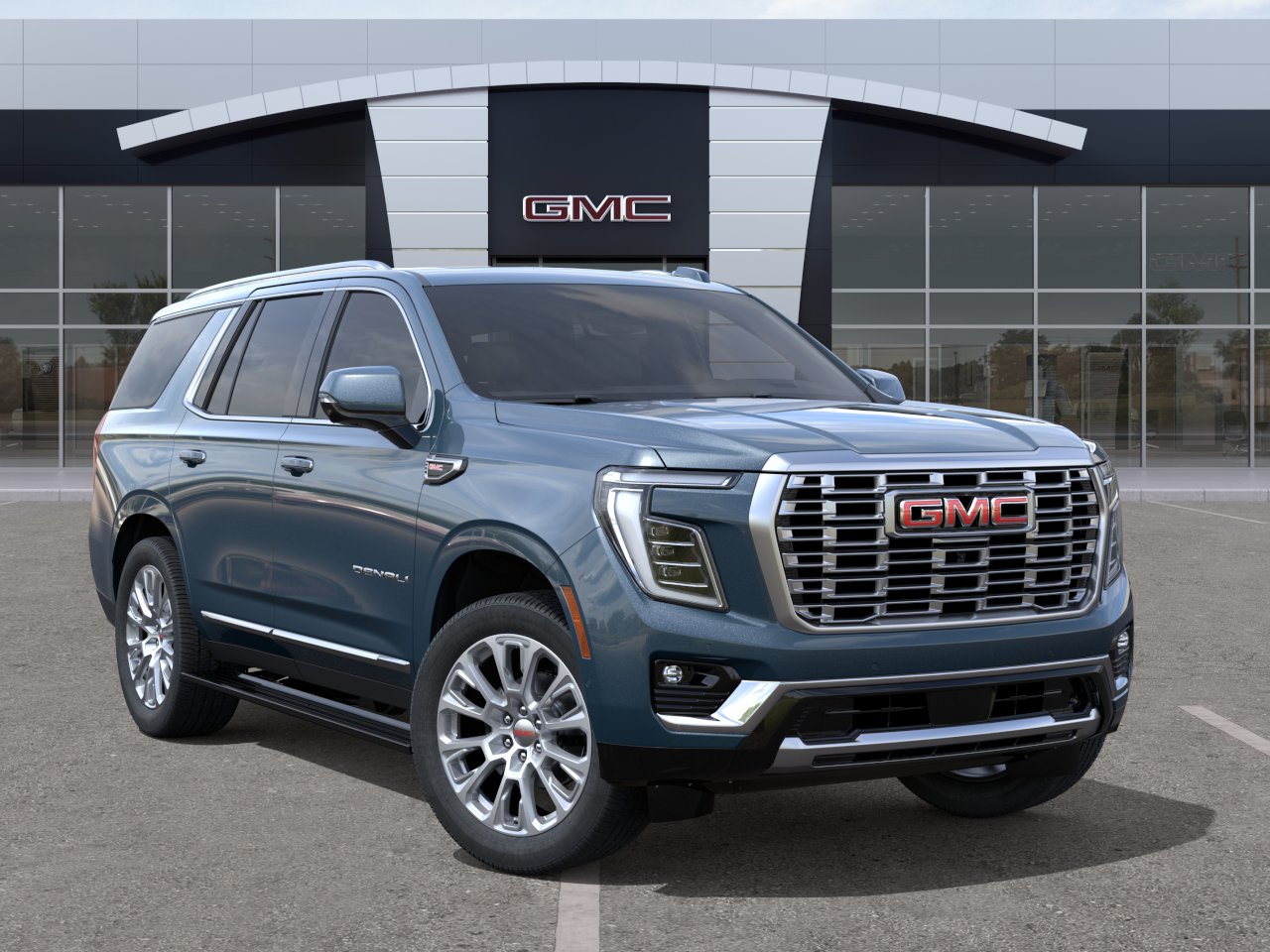 2026 GMC Yukon Denali - Photo 31