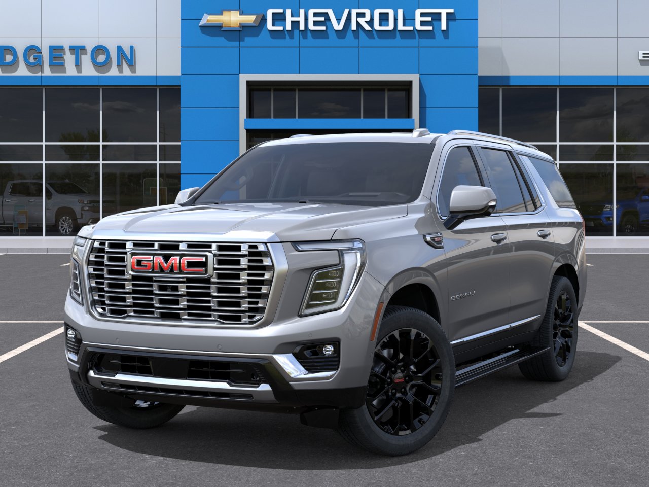 New 2026 Sterling Metallic GMC Denali image 6