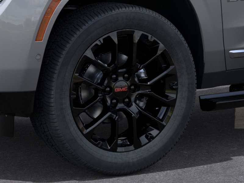 New 2026 Sterling Metallic GMC Denali image 9