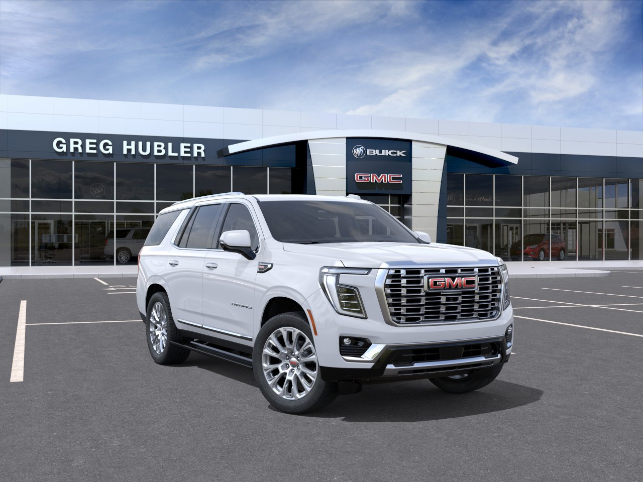 2027 GMC Yukon