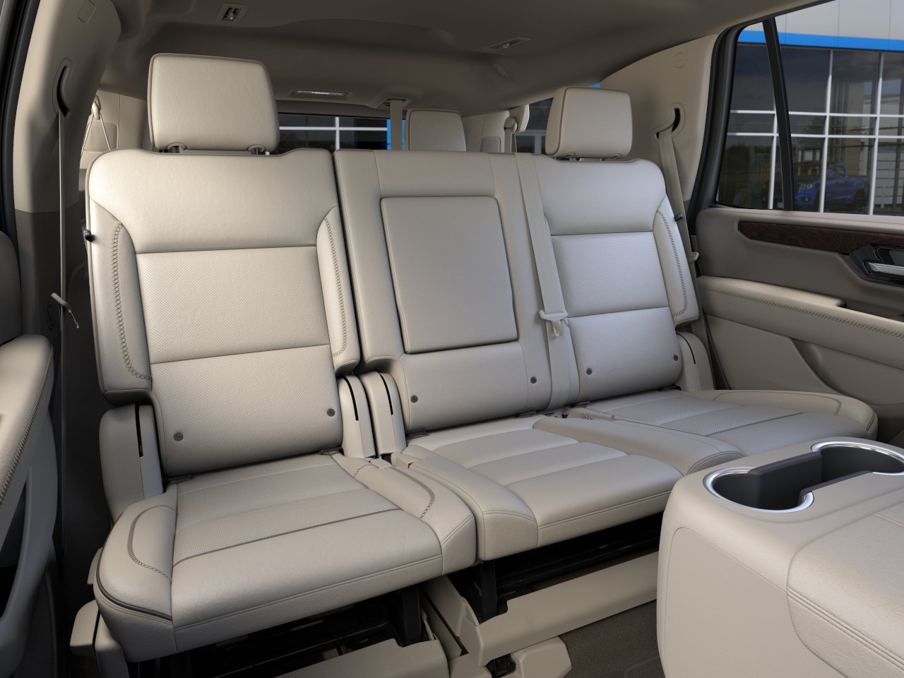 New 2027 Glacier White Tricoat GMC Denali image 41