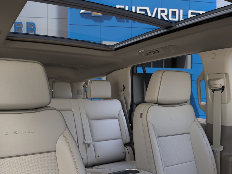 New 2027 Glacier White Tricoat GMC Denali image 48
