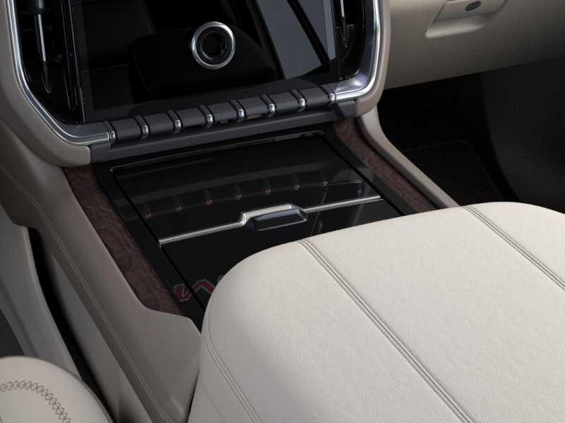 New 2027 Glacier White Tricoat GMC Denali image 47