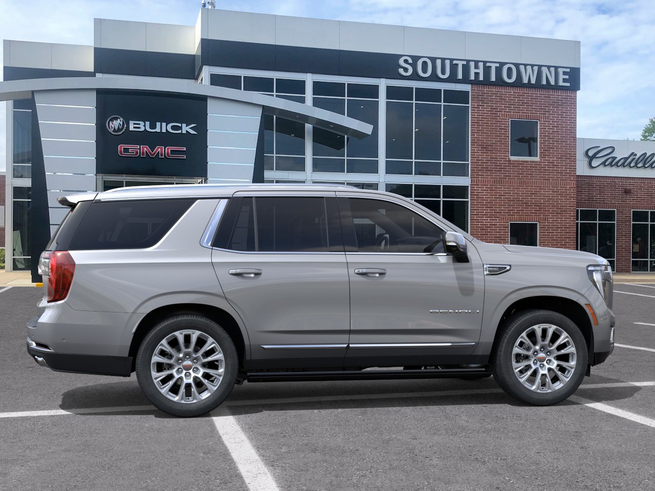 New 2027 Sterling Metallic GMC Denali image 28