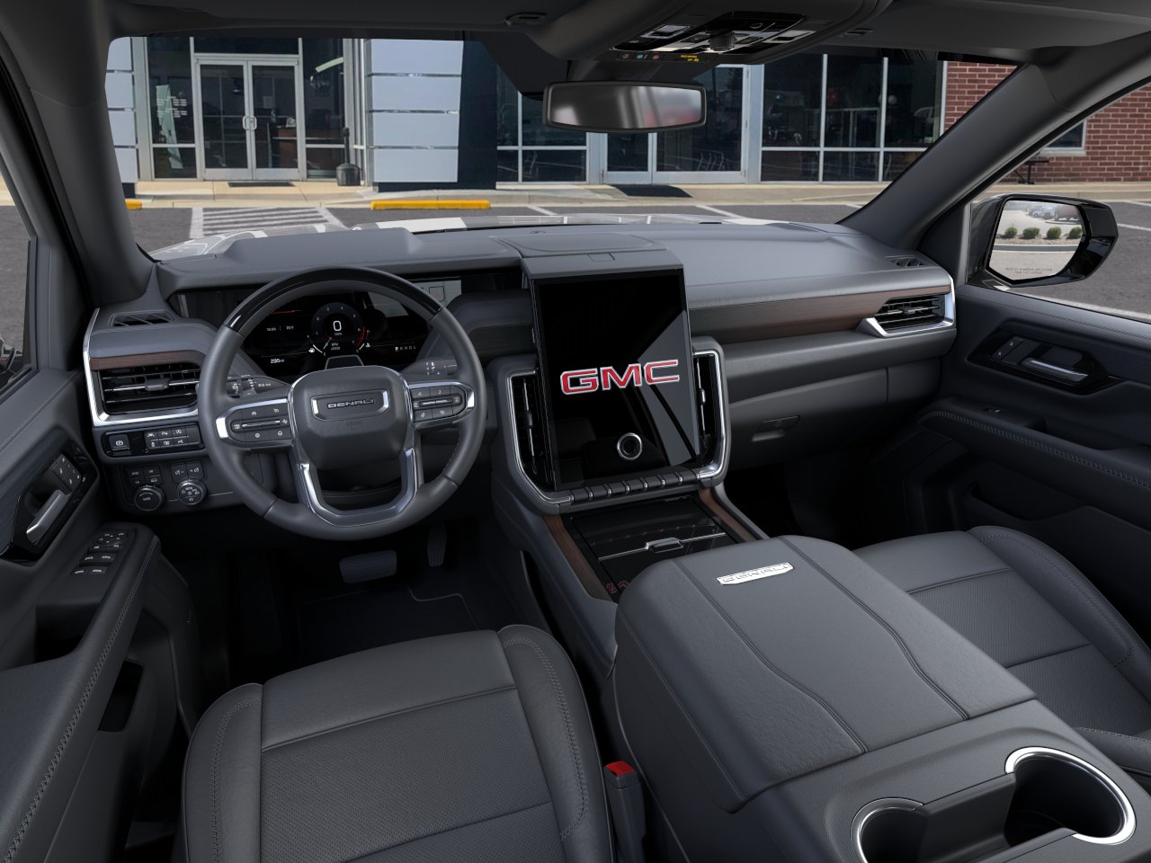 New 2027 Sterling Metallic GMC Denali image 38